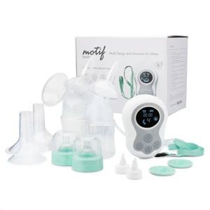 Motif Duo Double Electric Breast Pump